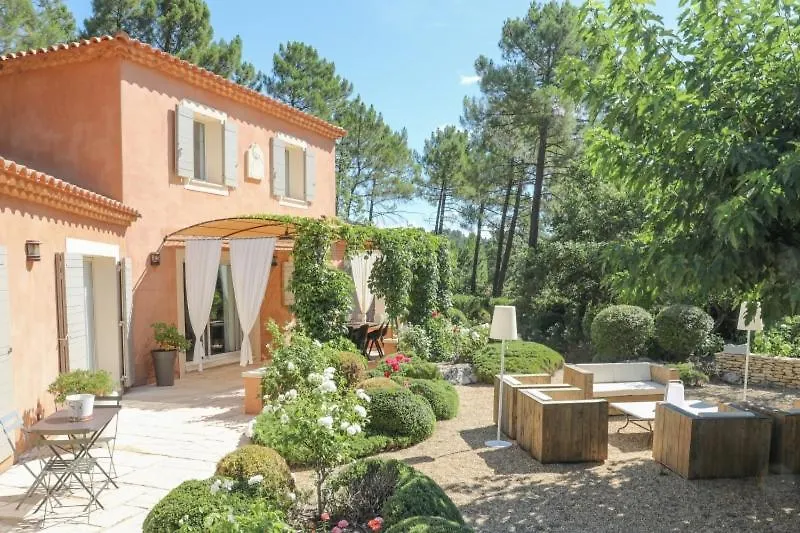 Bed and Breakfast Les Oursillons à Roussillon en Isere Couette-café