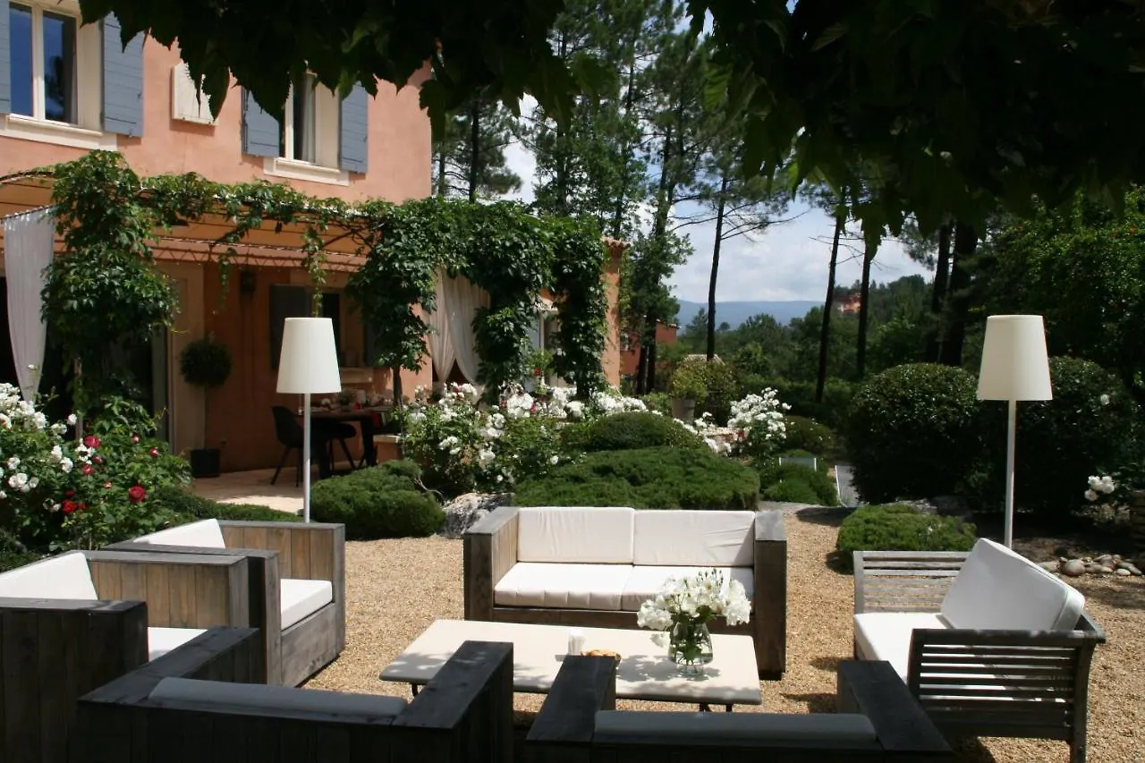 Bed and Breakfast Les Oursillons à Roussillon en Isere