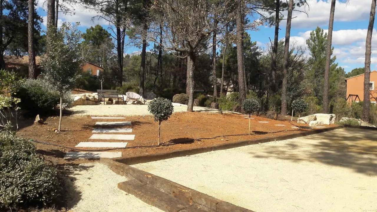 Bed and Breakfast Les Oursillons à Roussillon en Isere 0*,