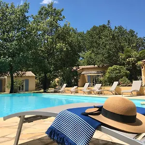 Le Clos Des Cigales Frühstückspension