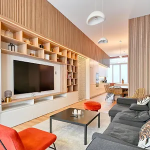 Luxueux Design 4 Ch Climatise , Lille France