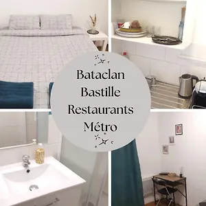 11 Bien Situe Et Fonctionnel , Paris France