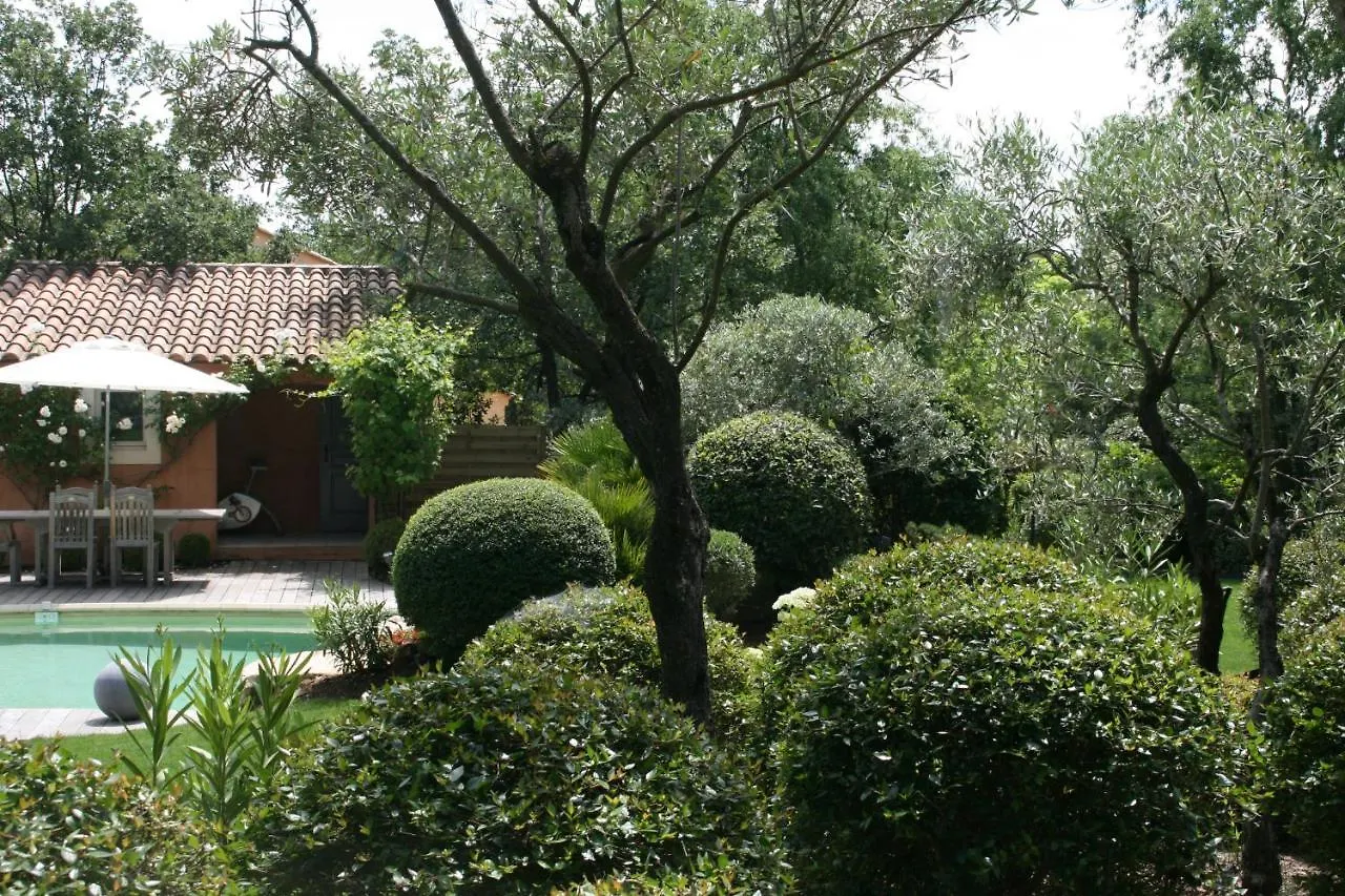 Bed & Breakfast Bed and Breakfast Les Oursillons Roussillon en Isere