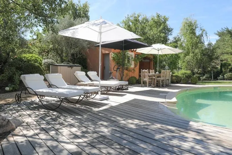 Bed and Breakfast Les Oursillons Roussillon en Isere