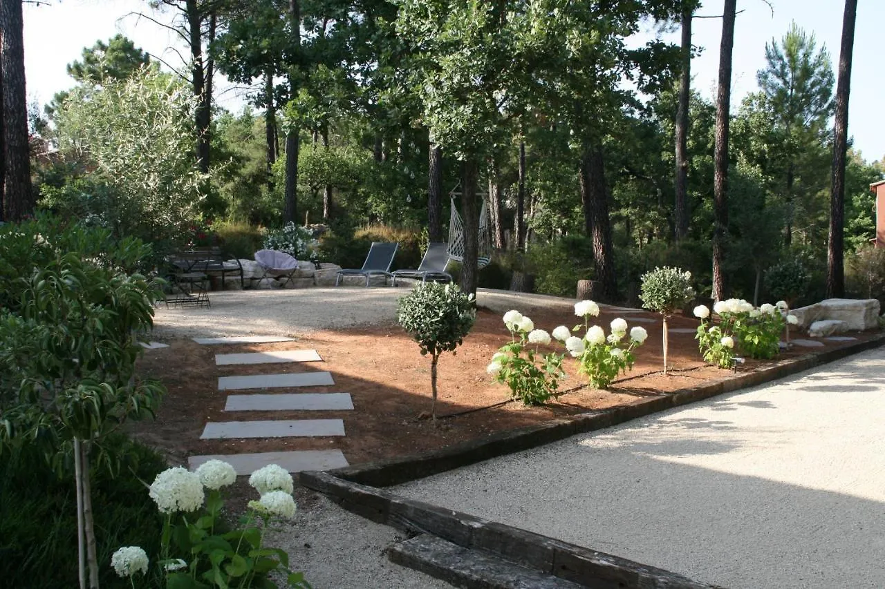 Bed and Breakfast Les Oursillons Roussillon en Isere Bed & Breakfast