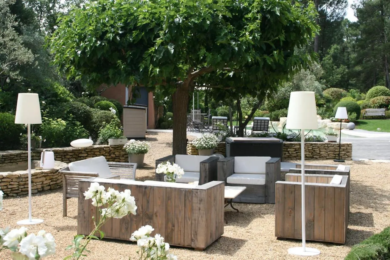 Bed & Breakfast Bed and Breakfast Les Oursillons Roussillon en Isere Francie