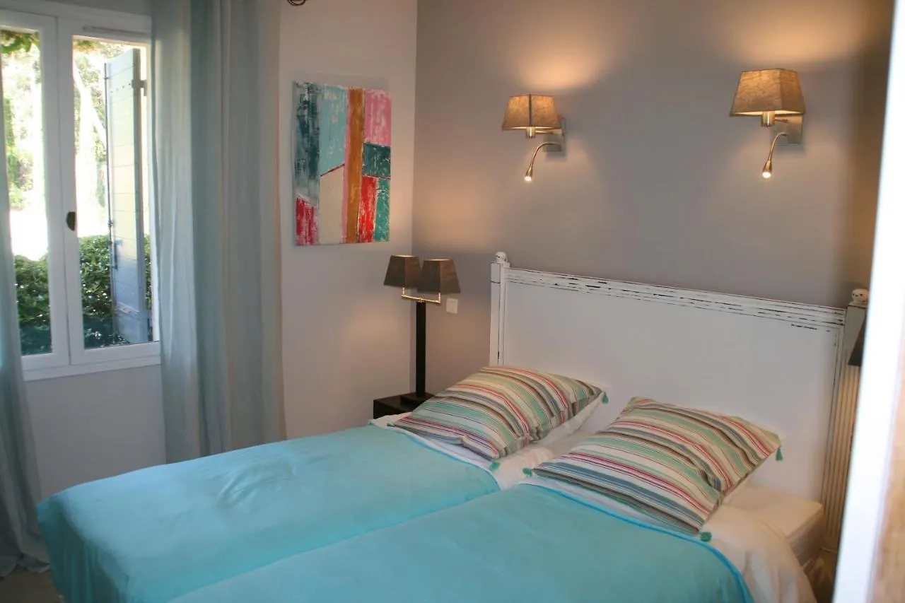 Bed and Breakfast Les Oursillons Roussillon en Isere Francie