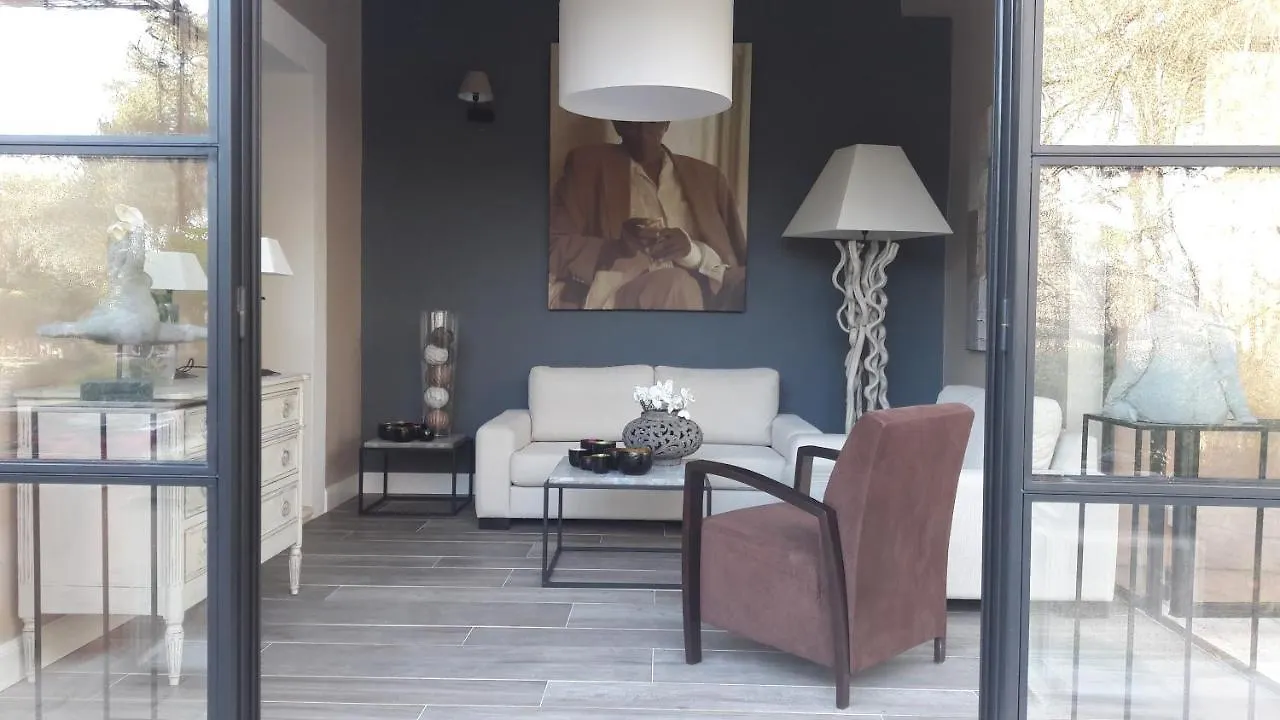 Bed and Breakfast Les Oursillons Roussillon en Isere