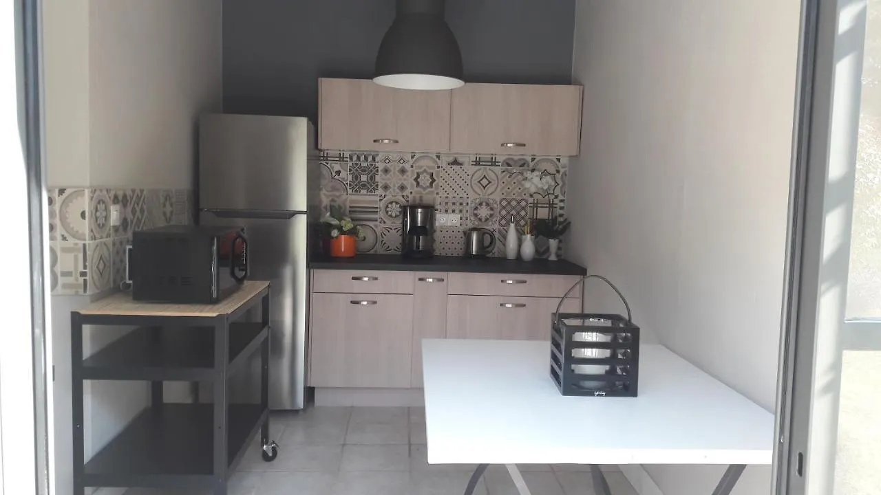 Bed and Breakfast Les Oursillons Roussillon en Isere Francie